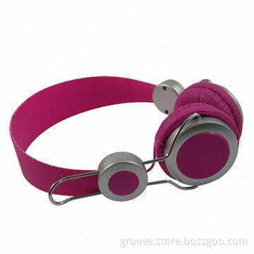 Kids Headphones with 150cm Cable Length, Available in Various Colors